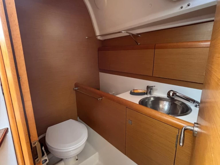 Segelbåt  för uthyrning Gouvia till det bästa priset 