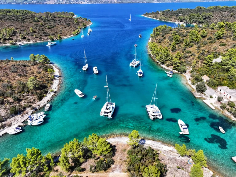 Yacht charter Split  billig Jeanneau Prestige 46 Fly