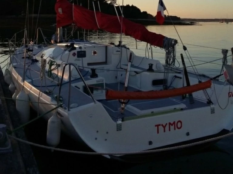 Uthyrning Loctudy - 3c-Composites Bongo 9.60 av Samboat 