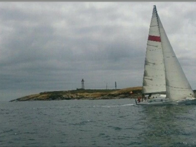 Segelbåt  för uthyrning Loctudy till det bästa priset 