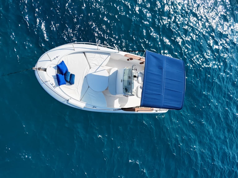 Yacht charter Sant Antoni de Portmany billig Key Largo 22