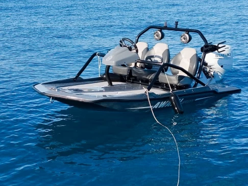 Uthyrning Golfe-Juan - AWASH Awash 370 av Samboat 