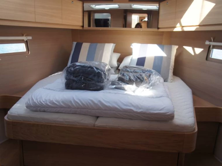 Hyra Segelbåt  med eller utan skeppare Dufour Preveza Marina 