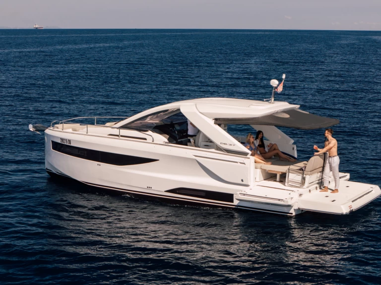 Yacht charter Zadar billig DB/37