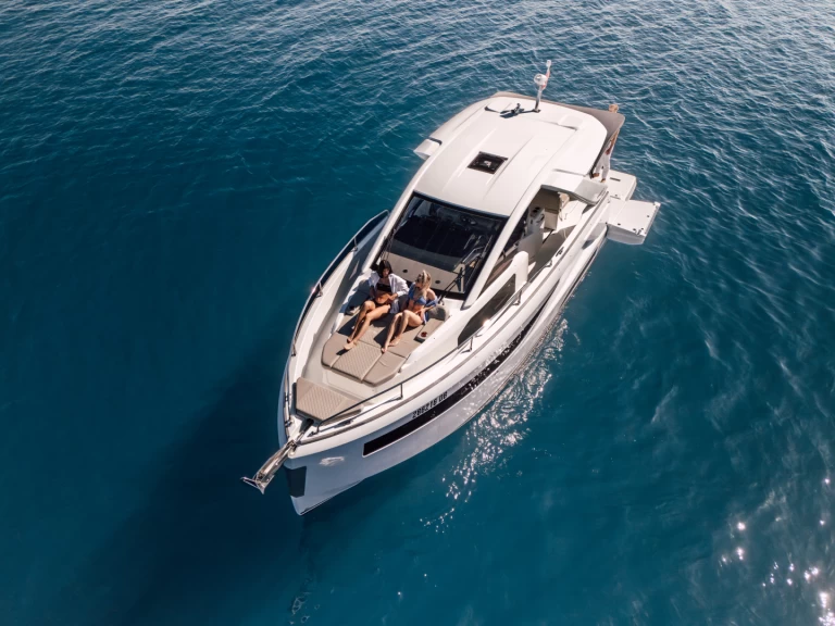 Uthyrning Motorbåt  i Zadar - Jeanneau DB/37