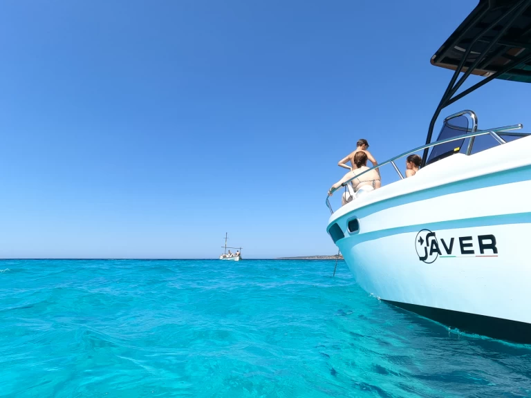 Båtuthyrning Saver 750WA i s'Estanyol de Migjorn på Samboat 