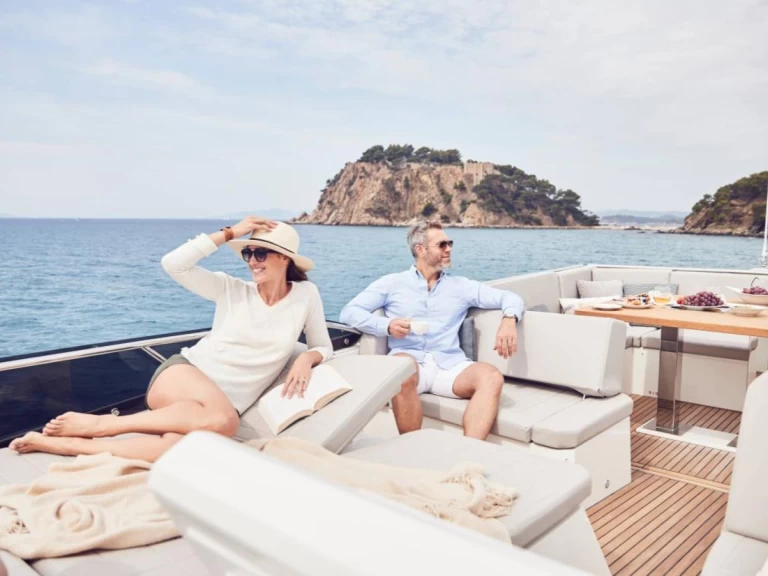 Hyr en Prestige Prestige 520 Fly Saint-Laurent-du-Var 