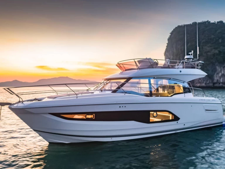 Motorbåt  för uthyrning Juan-les-Pins till det bästa priset 