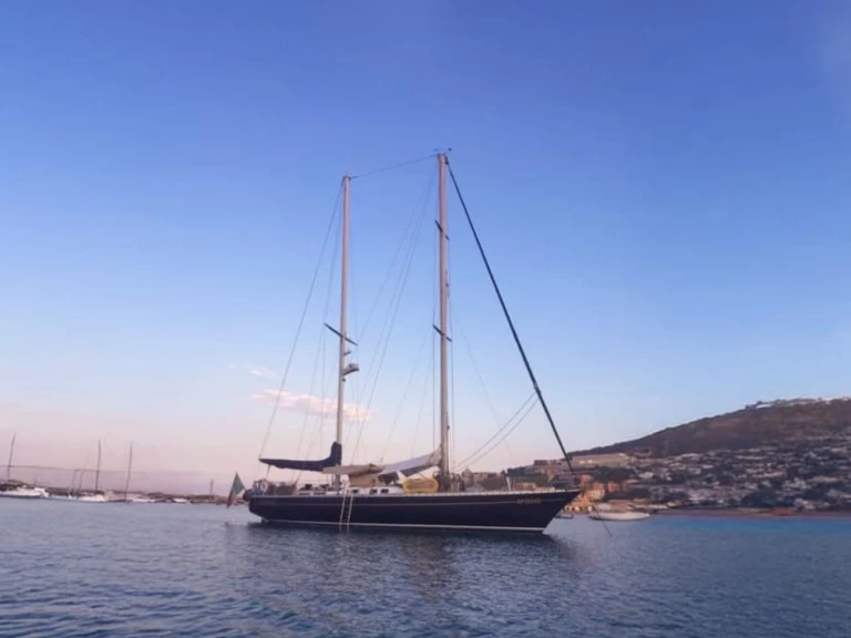 Uthyrning Segelbåt  i Fiumicino - Seagle 55 Giorgetti & Magrini