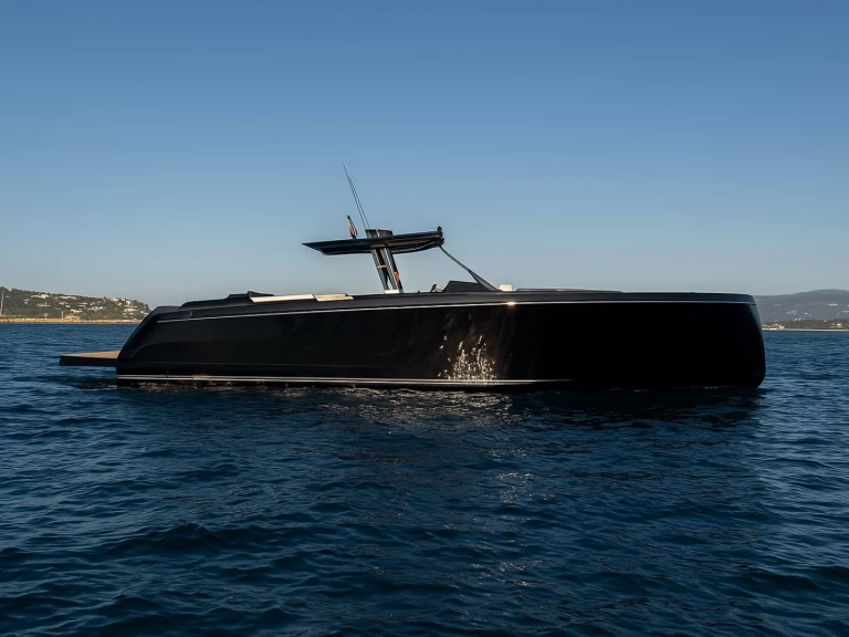 Hyr en Pardo Yachts Pardo 50 Monako  