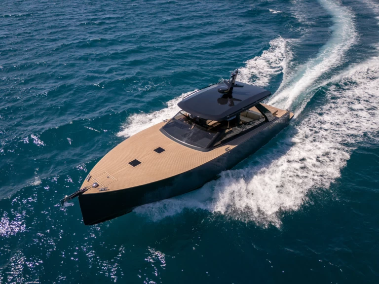 Yacht charter Split  billig Colnago 45