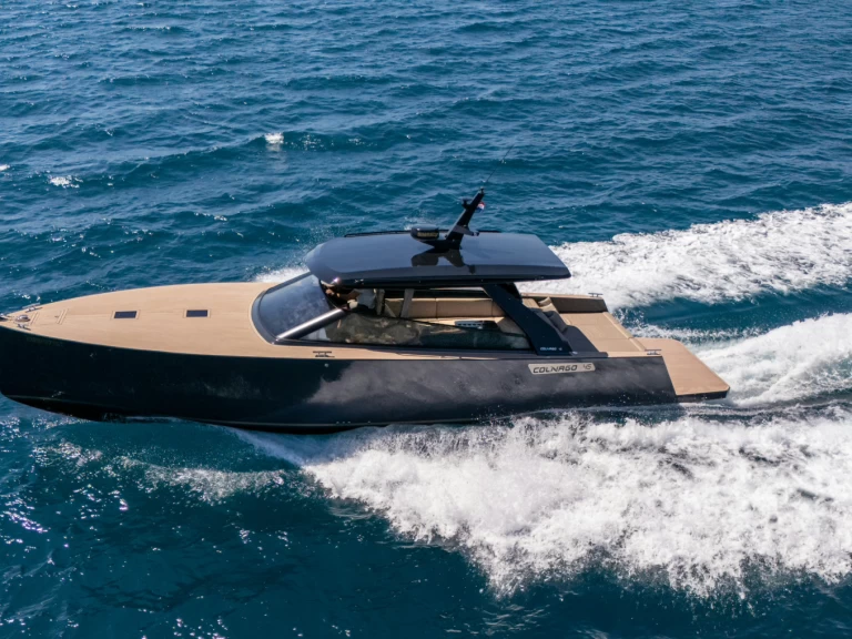 Uthyrning Motorbåt  i Split  - Colnago Colnago 45