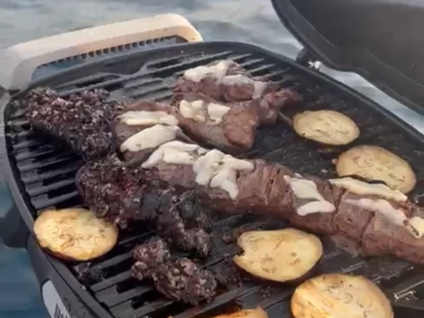 Uthyrning Motorbåt  i Barcelona - Fairline Forty