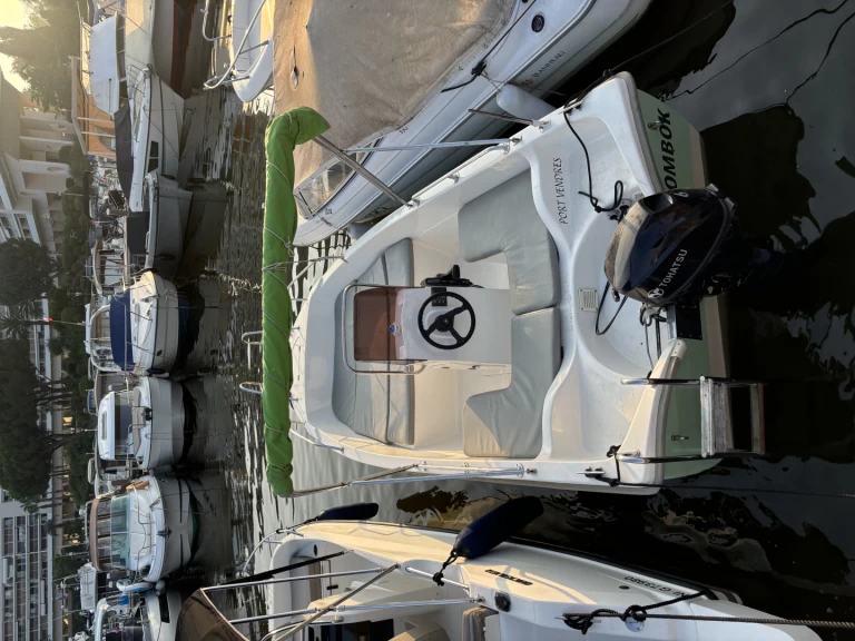 Båtuthyrning Safter SAFTER MARIN 480 i Mandelieu-la-Napoule på Samboat 