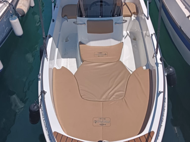 Uthyrning Altea - Mareti Open 430 av Samboat 