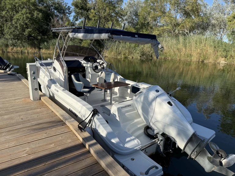 Hyr en Ranieri EVO 22 Mandelieu-la-Napoule 