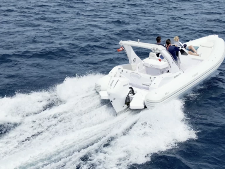 Båtuthyrning Stingher 24 GT i Mandelieu-la-Napoule på Samboat 