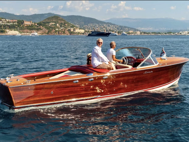 Uthyrning Mandelieu-la-Napoule - Guido Abbate Eden Rock av Samboat 