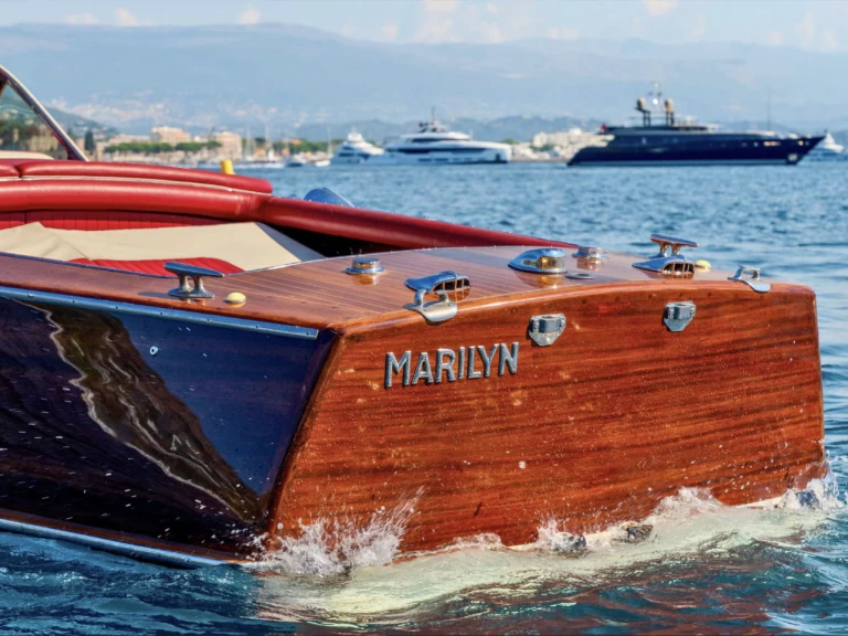 Hyr en Guido Abbate Eden Rock Mandelieu-la-Napoule 