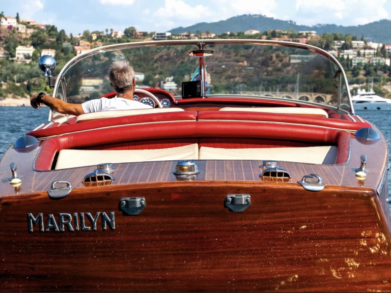 Yacht charter Mandelieu-la-Napoule billig Eden Rock