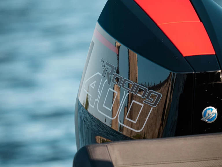 Uthyrning Stockholm - IRON 827 av Samboat 