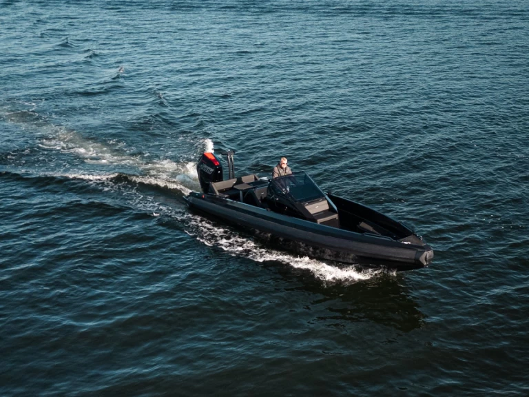 Hyr en IRON 827 Stockholm 