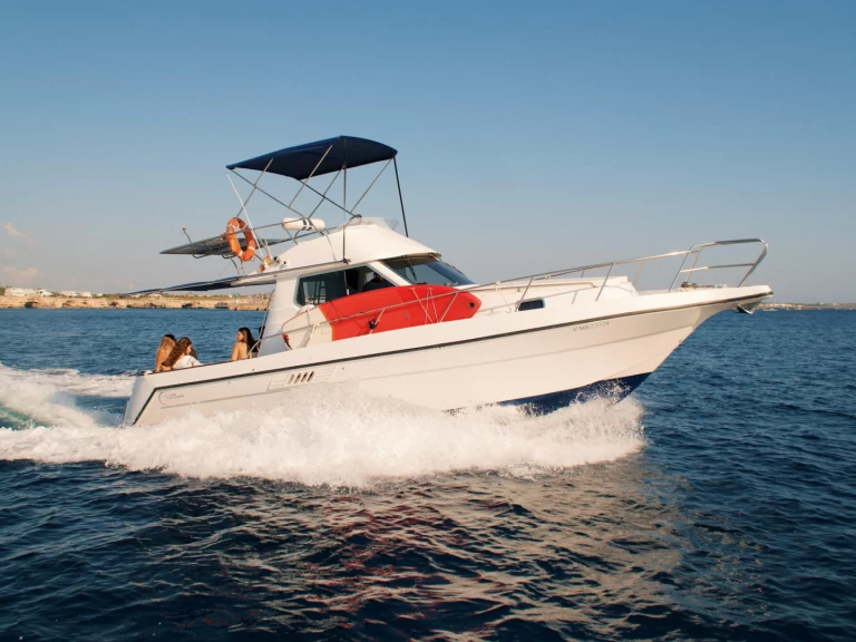 Båtuthyrning ASTINOR 1000 i Port de Ciudadella på Samboat 