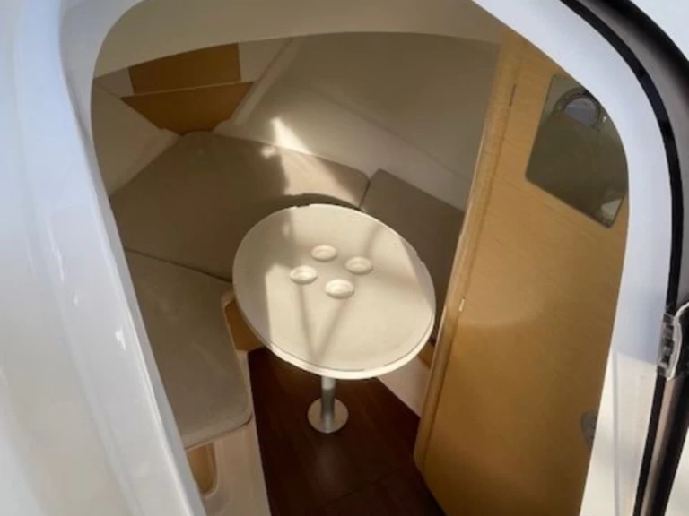 Uthyrning Antibes - Bénéteau Flyer 750 Sun Deck Rubis av Samboat 