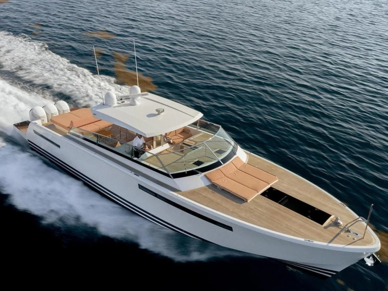 Yacht charter Juan-les-Pins billig 60