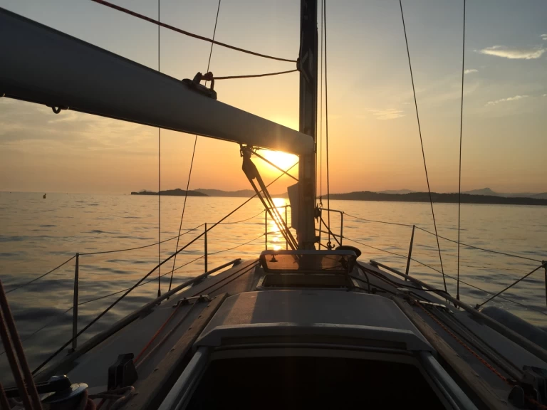 Uthyrning Porquerolles - Dufour Dufour 2800 av Samboat 