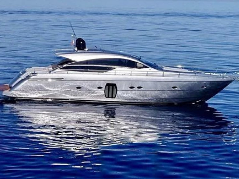 Uthyrning Lyx yacht i Antibes - Pershing Pershing 64