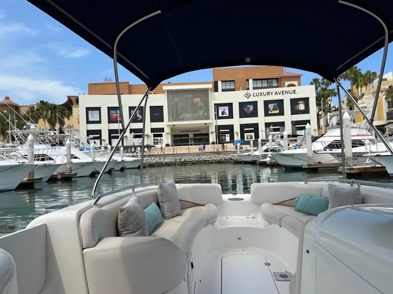 Uthyrning Motorbåt  i Cabo San Lucas - Custom Made Custom made
