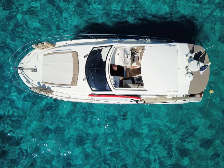 Yacht charter Juan-les-Pins billig 39