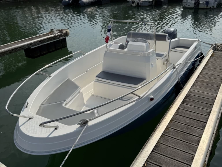 Båtuthyrning Pacific Craft Pacific Craft 500 Open i Anglet på Samboat 