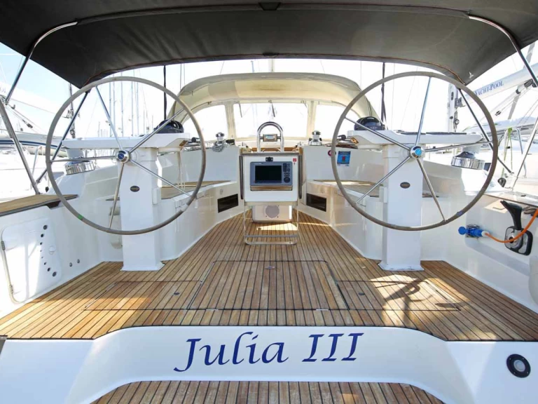 Segelbåt  för uthyrning Biograd Na Moru till det bästa priset 