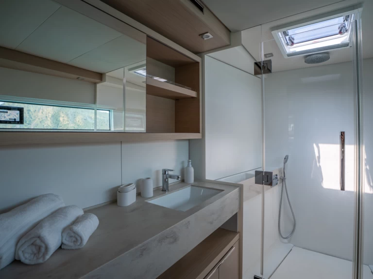 Katamaran  för uthyrning Capo d'Orlando till det bästa priset 