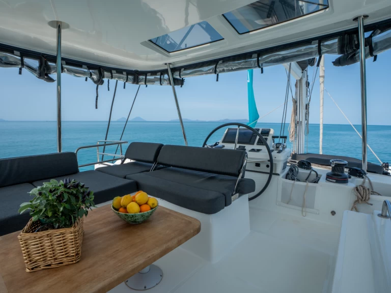 Yacht charter Capo d'Orlando billig Lagoon 51