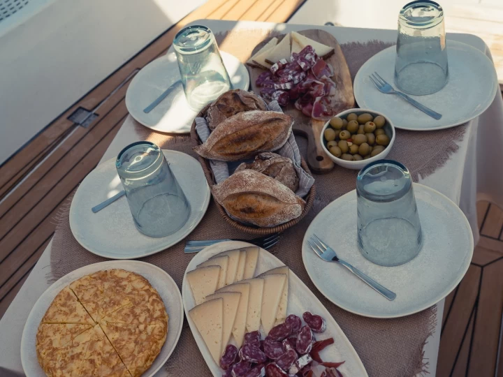 Hyra Motorbåt  med eller utan skeppare Llaut Myabca Palma de Mallorca 