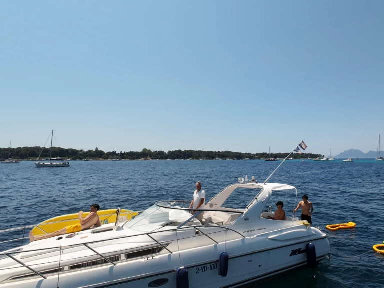 Hyr en Windy Grand Mistral 37 Cannes 