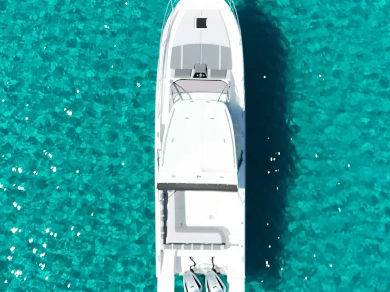 Uthyrning Motorbåt  Saver med en båtlicens 