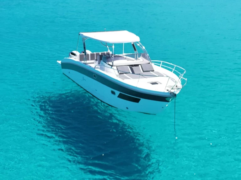 Motorbåt  för uthyrning Porto Rotondo till det bästa priset 