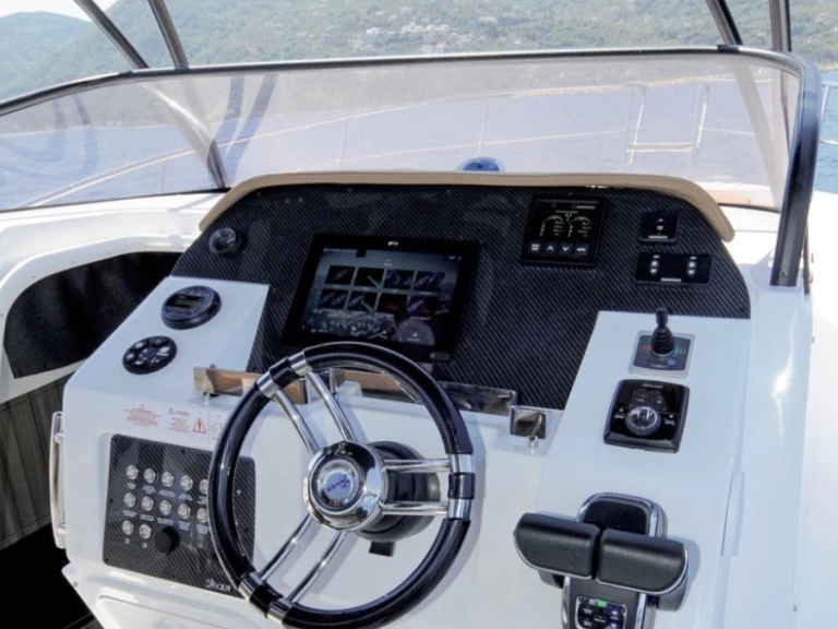 Uthyrning Porto Rotondo - Saver Saver 330 Sport av Samboat 