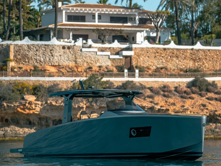 Båtuthyrning Tesoro T40 i Port des Marines de Cogolin på Samboat 