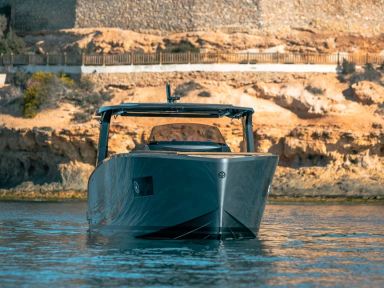 Hyra Motorbåt  med eller utan skeppare Tesoro Port des Marines de Cogolin 