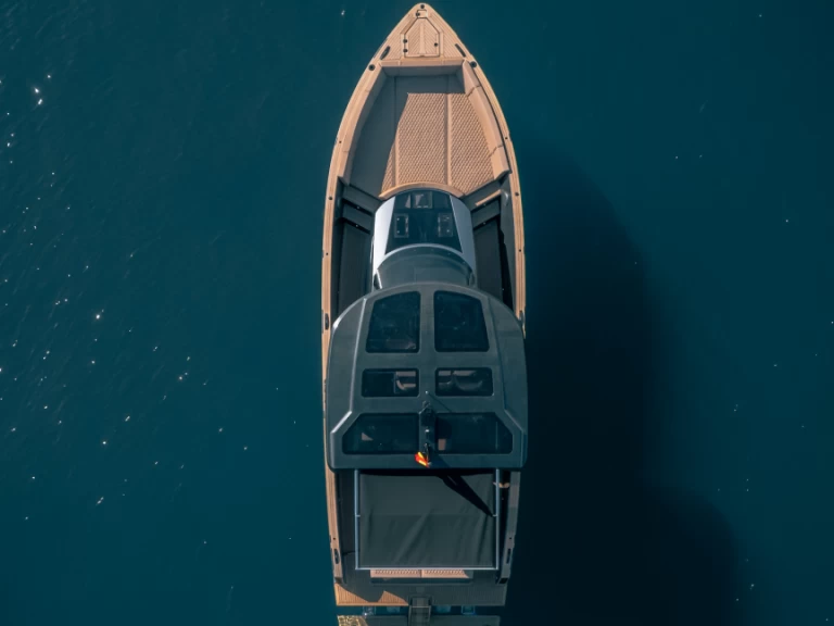 Uthyrning Motorbåt  Tesoro med en båtlicens 