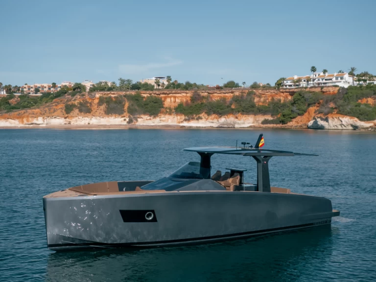 Motorbåt  för uthyrning Port des Marines de Cogolin till det bästa priset 