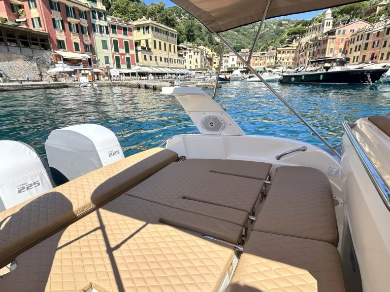 Yacht charter Santa Margherita Ligure billig Portofino 28