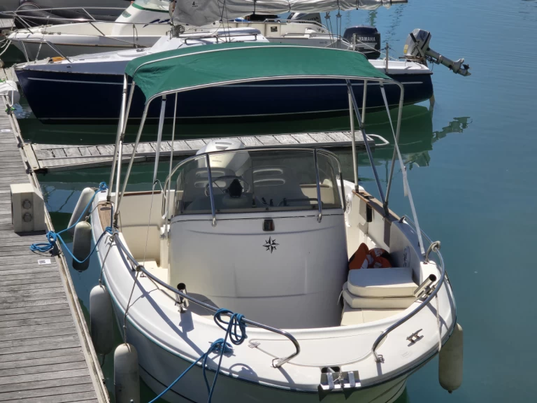 Hyr en Jeanneau Cap Camarat 625 Saint-Denis-d'Oléron 