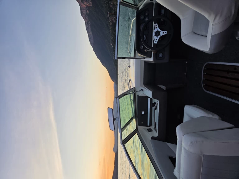 Uthyrning Motorbåt  i Annecy - Sea Ray Sea Ray 160 CB