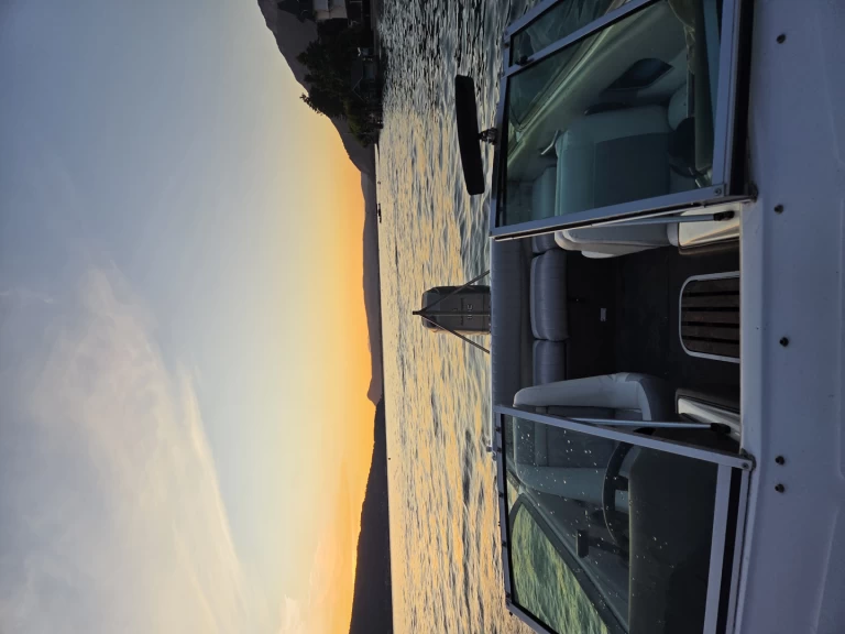 Uthyrning Motorbåt  Sea Ray med en båtlicens 